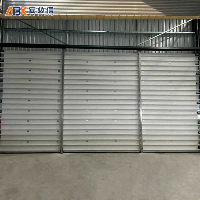 黔西南布依族苗族分段式滑升门