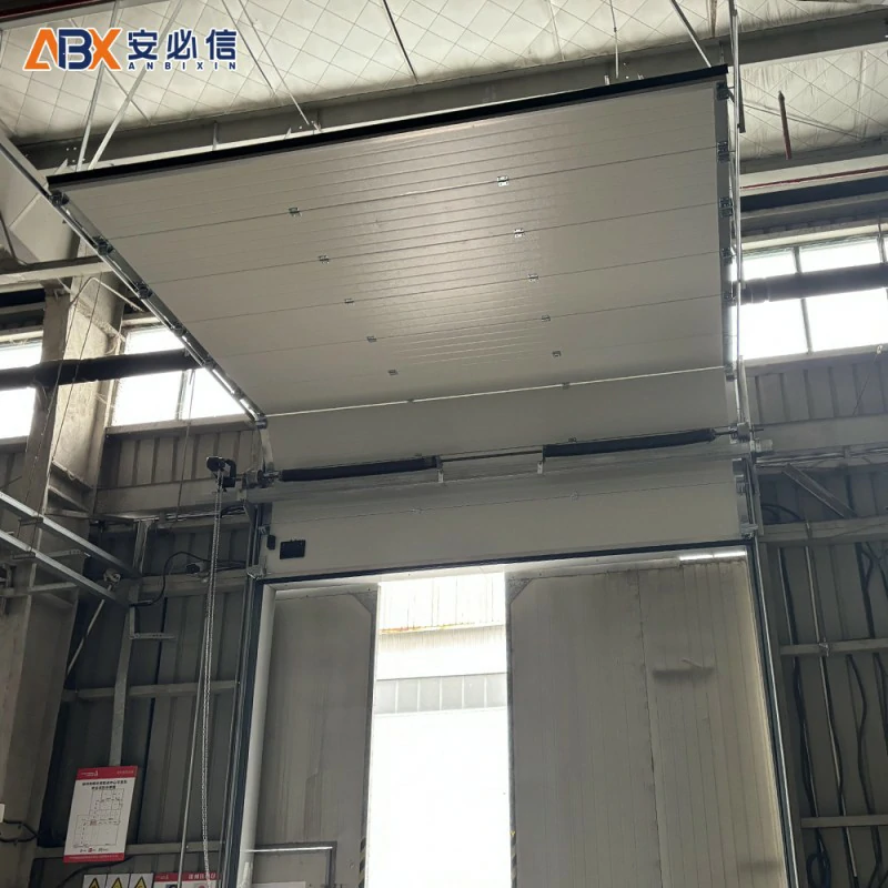 黔西南布依族苗族保温滑升门
